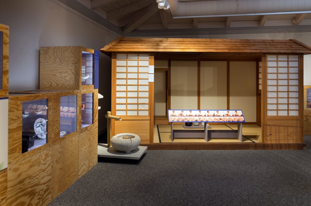 Teemuseum Norden - Japanisches Teehaus